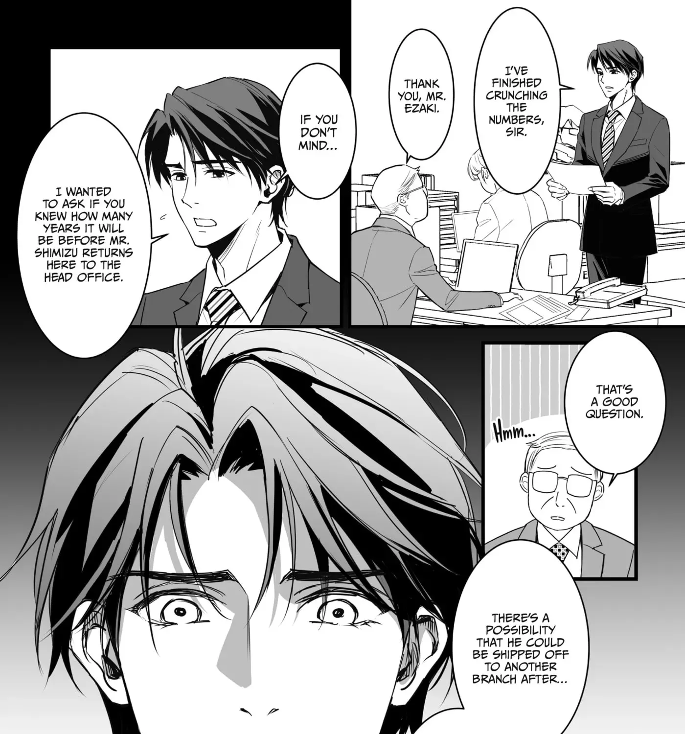 Tsuyudaku Ryman Monzetsu Heaven - Shojo Soushitsu-hen Chapter 4 page 25 - 
