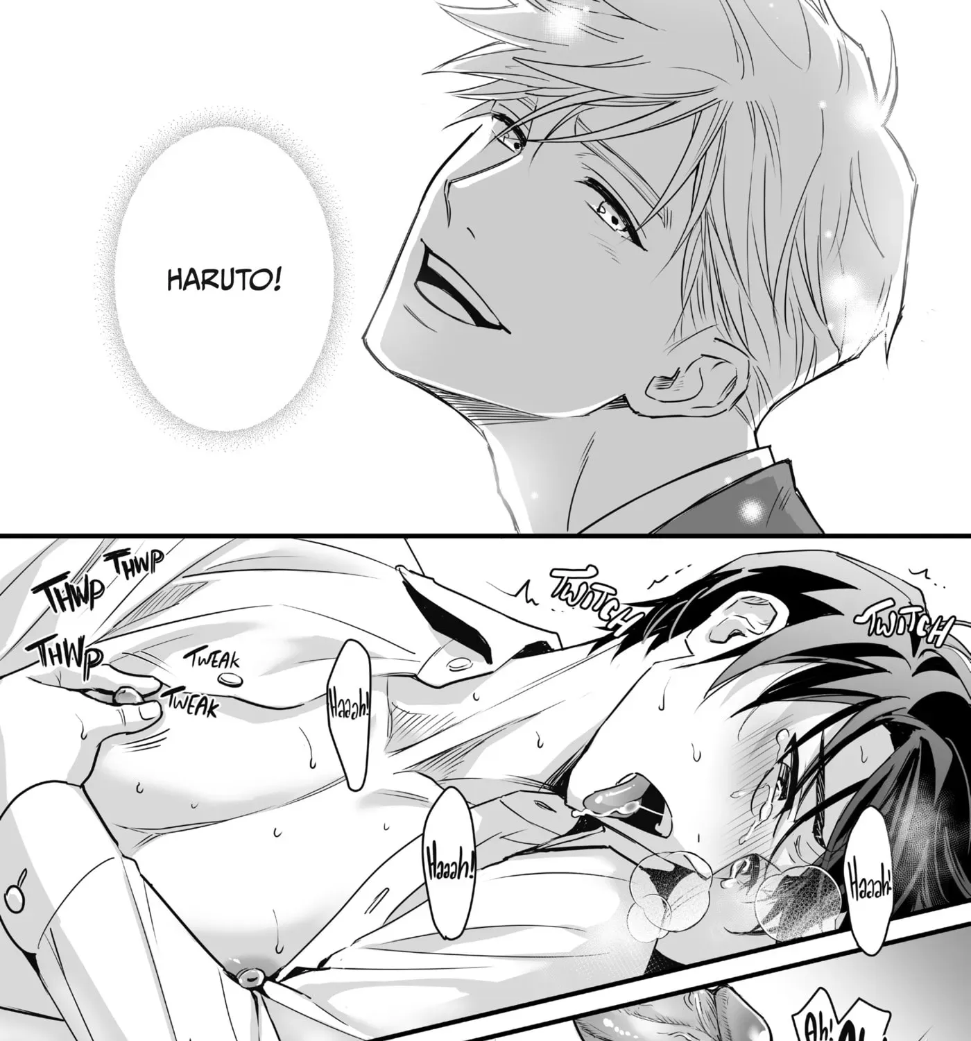 Tsuyudaku Ryman Monzetsu Heaven - Shojo Soushitsu-hen Chapter 4 page 29 - 