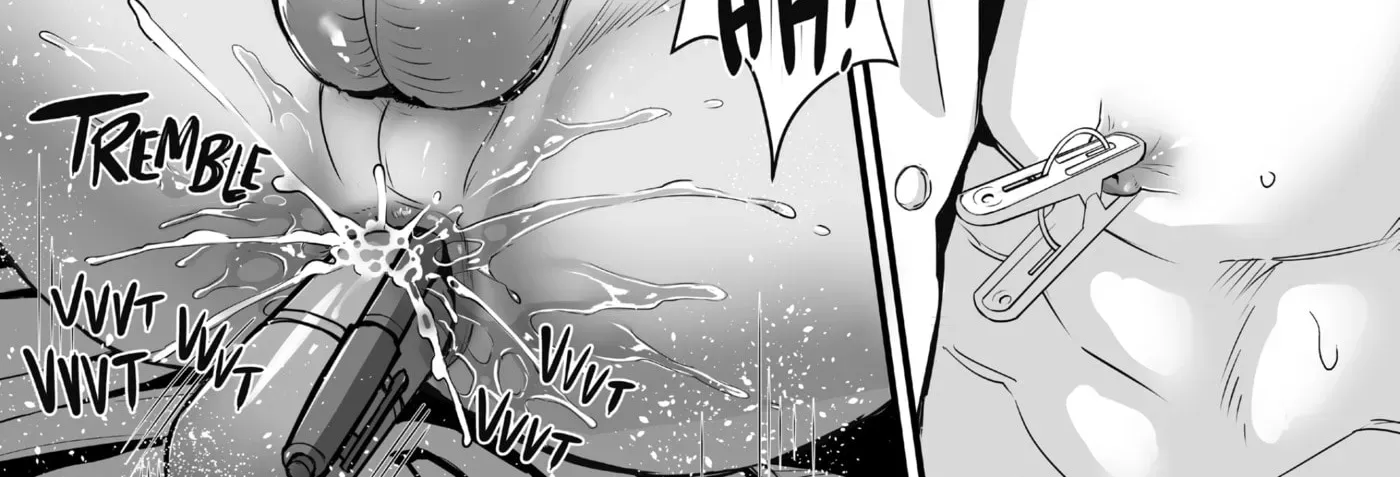 Tsuyudaku Ryman Monzetsu Heaven - Shojo Soushitsu-hen Chapter 4 page 36 - 