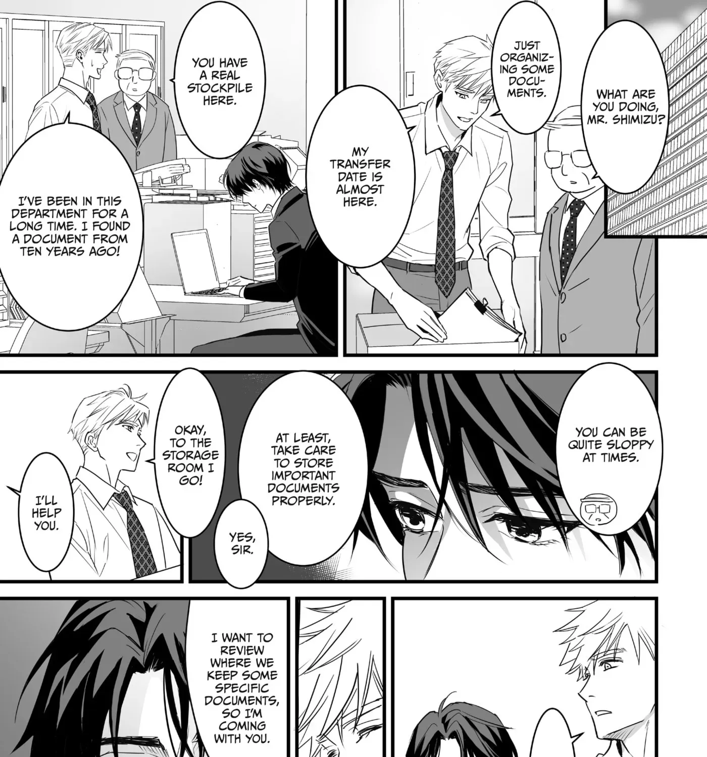 Tsuyudaku Ryman Monzetsu Heaven - Shojo Soushitsu-hen Chapter 4 page 37 - 