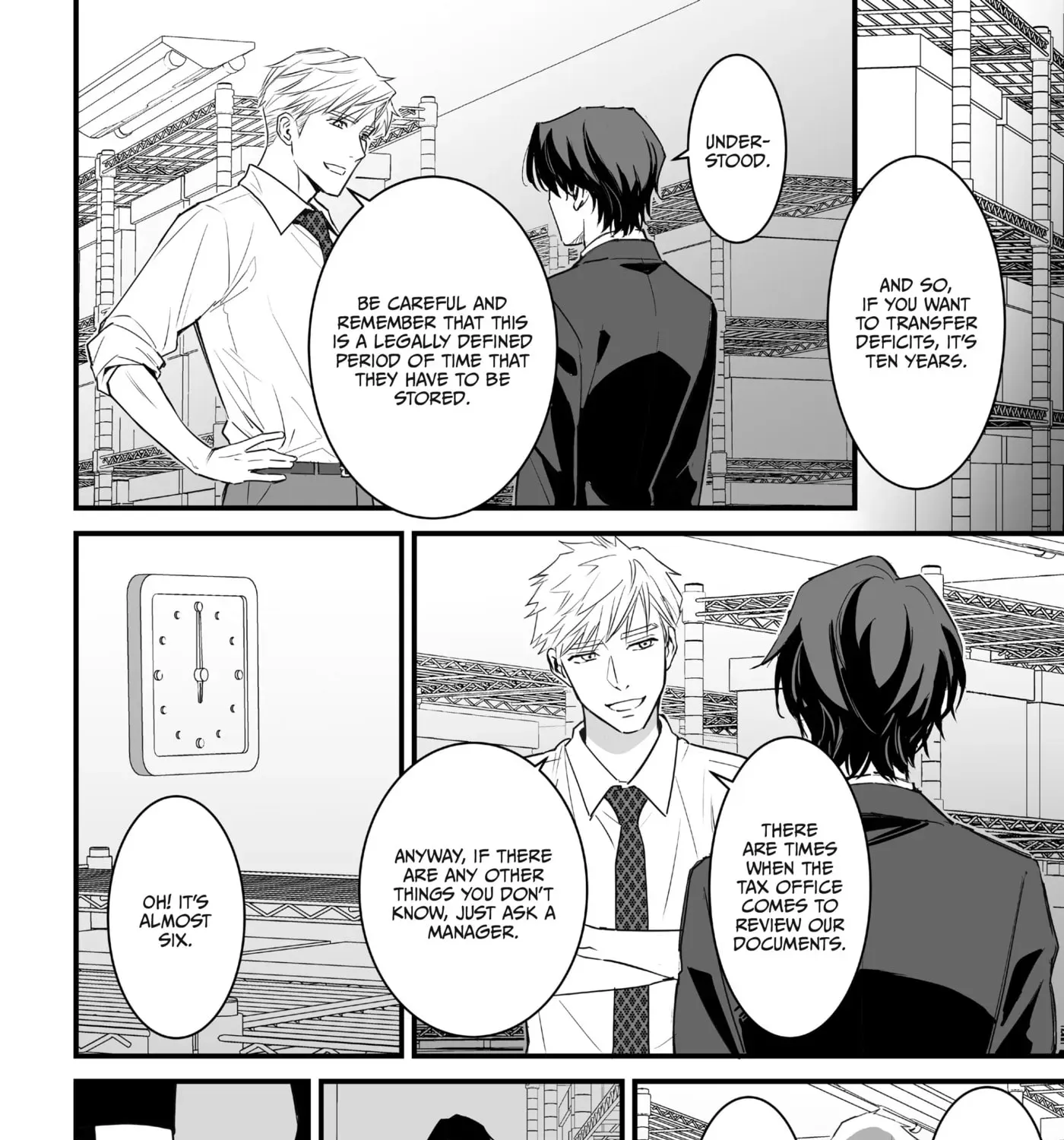 Tsuyudaku Ryman Monzetsu Heaven - Shojo Soushitsu-hen Chapter 4 page 39 - 