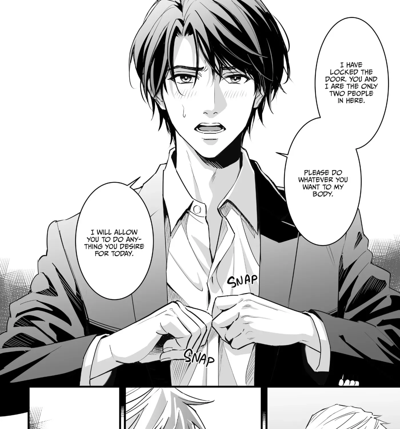 Tsuyudaku Ryman Monzetsu Heaven - Shojo Soushitsu-hen Chapter 4 page 43 - 