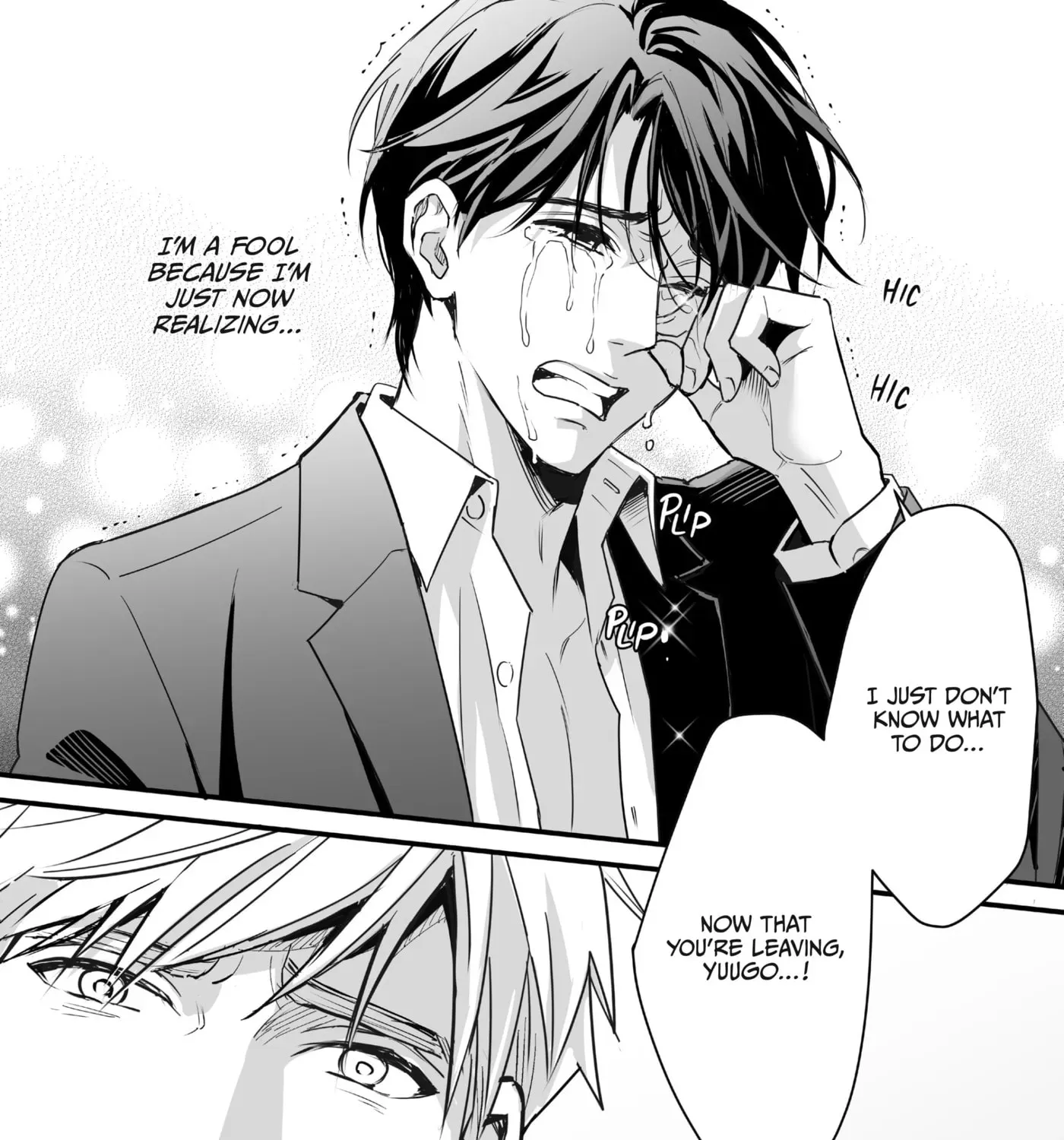 Tsuyudaku Ryman Monzetsu Heaven - Shojo Soushitsu-hen Chapter 4 page 47 - 