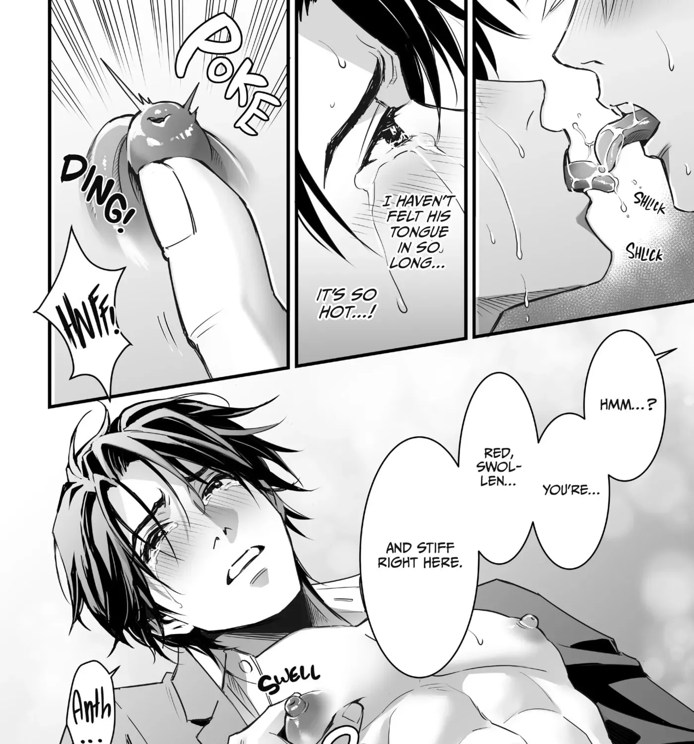 Tsuyudaku Ryman Monzetsu Heaven - Shojo Soushitsu-hen Chapter 4 page 51 - 