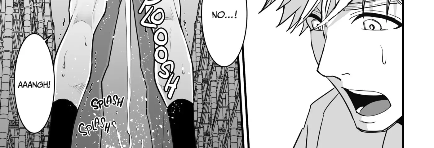 Tsuyudaku Ryman Monzetsu Heaven - Shojo Soushitsu-hen Chapter 4 page 58 - 