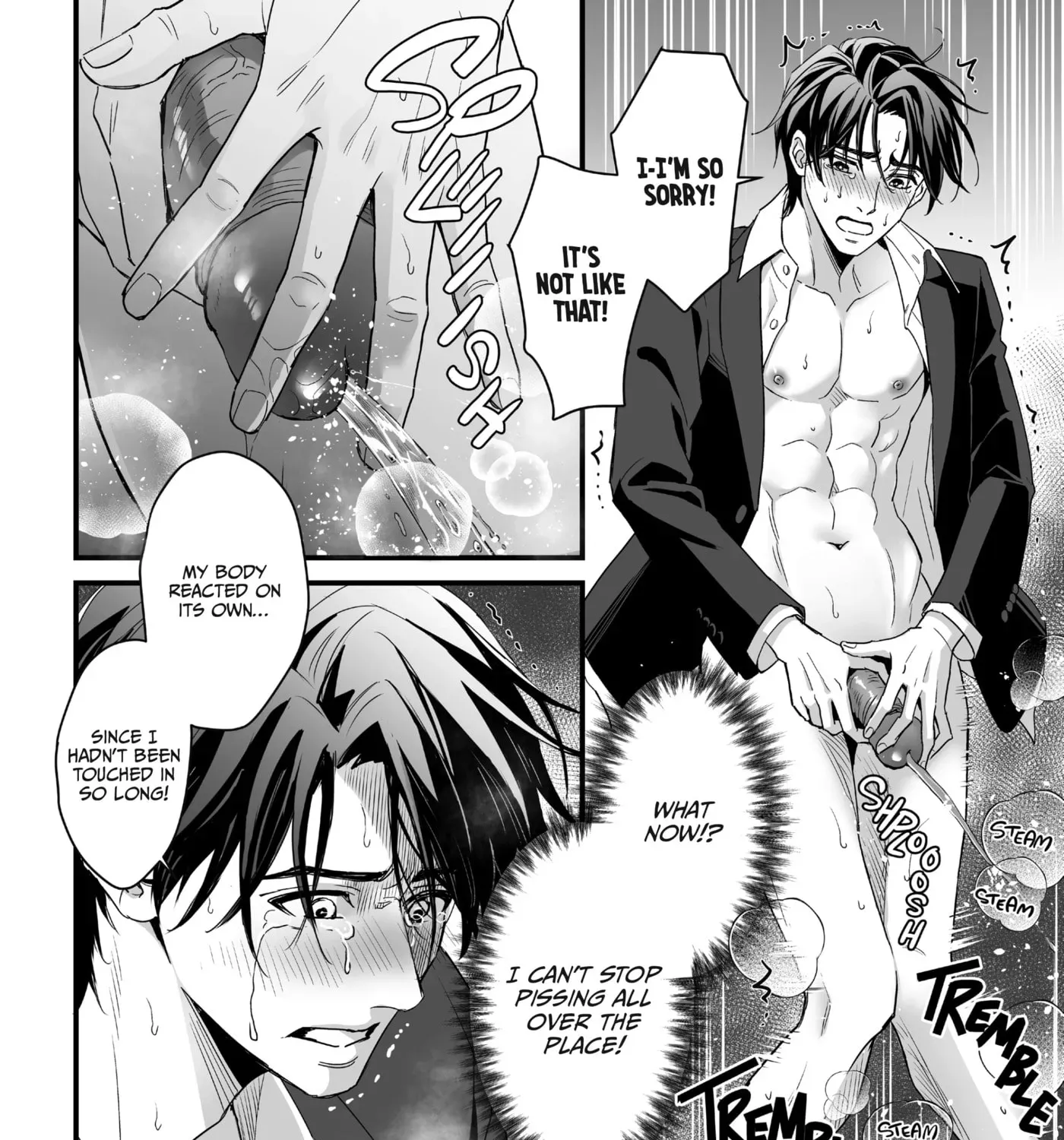 Tsuyudaku Ryman Monzetsu Heaven - Shojo Soushitsu-hen Chapter 4 page 59 - 