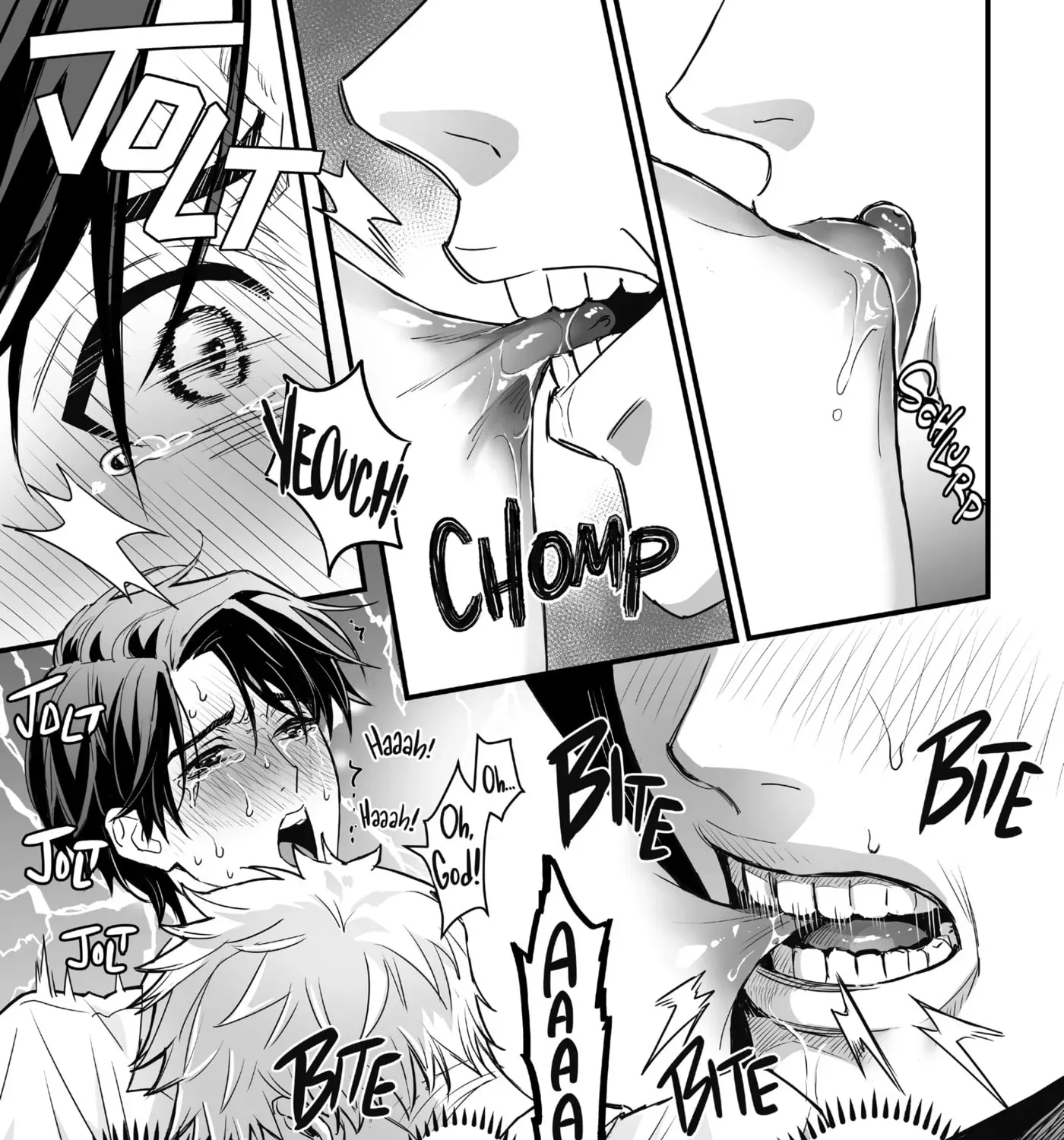 Tsuyudaku Ryman Monzetsu Heaven - Shojo Soushitsu-hen Chapter 4 page 89 - 