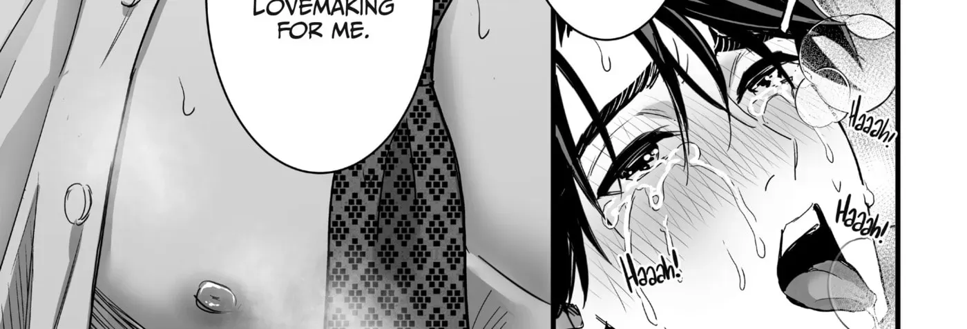Tsuyudaku Ryman Monzetsu Heaven - Shojo Soushitsu-hen Chapter 4 page 96 - 