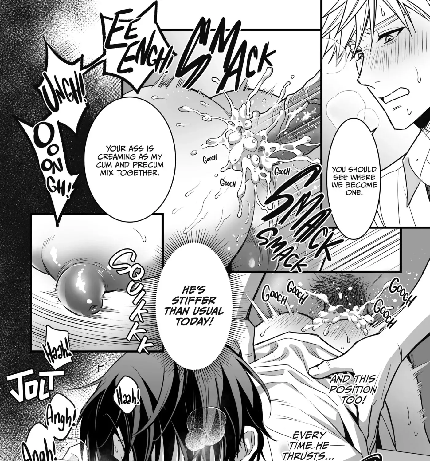 Tsuyudaku Ryman Monzetsu Heaven - Shojo Soushitsu-hen Chapter 4 page 99 - 