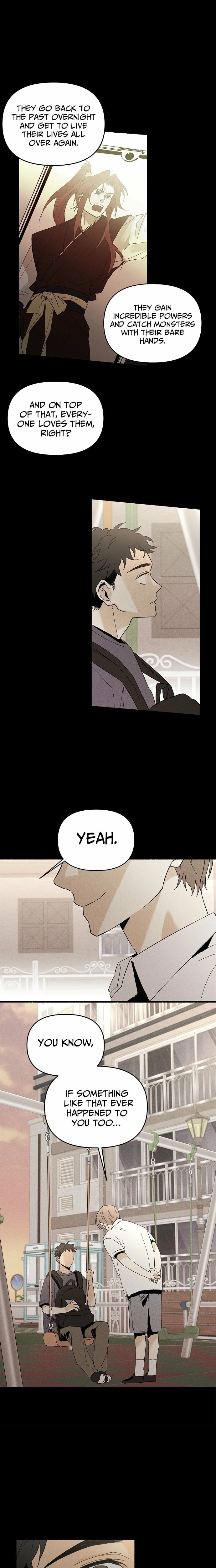 Ttangui Girok Chapter 1 page 2 - 