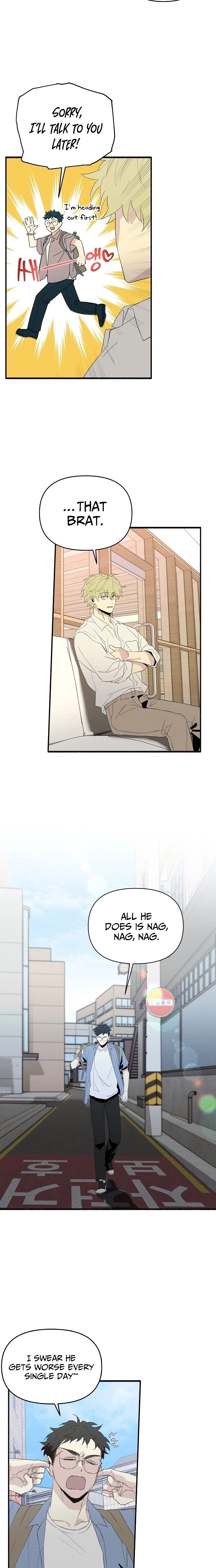 Ttangui Girok Chapter 1 page 12 - 