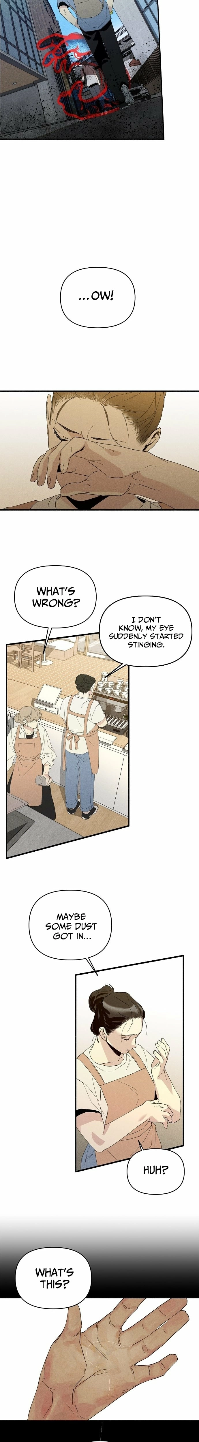 Ttangui Girok Chapter 1 page 15 - 
