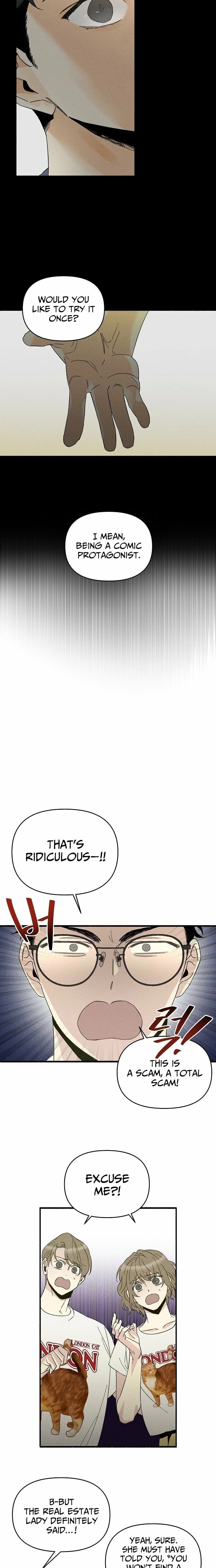 Ttangui Girok Chapter 1 page 3 - 