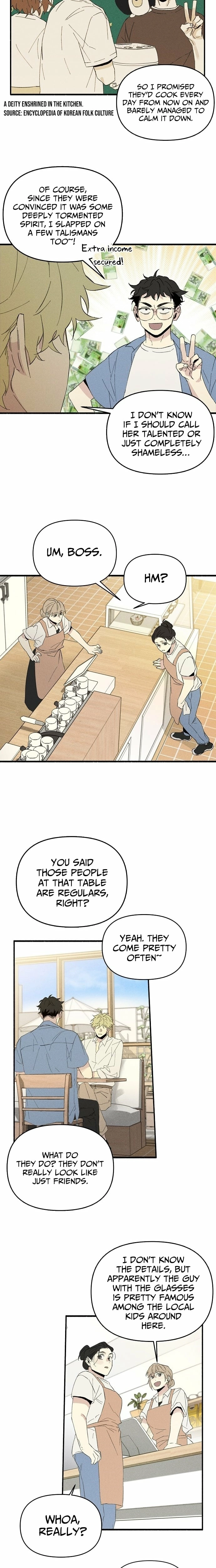 Ttangui Girok Chapter 1 page 10 - 