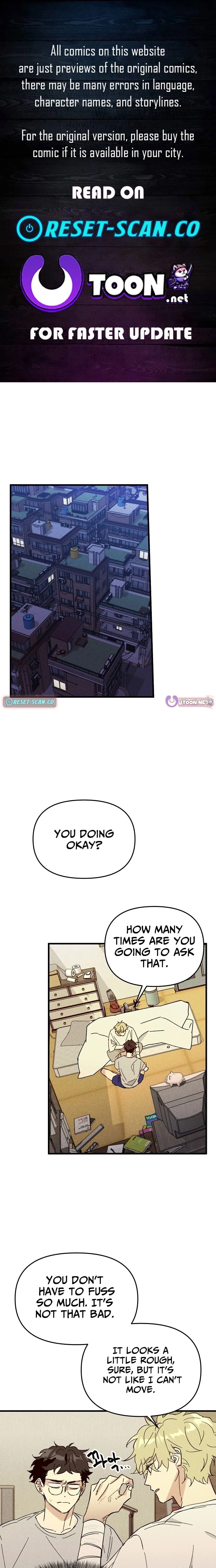Ttangui Girok Chapter 10 page 1 - 