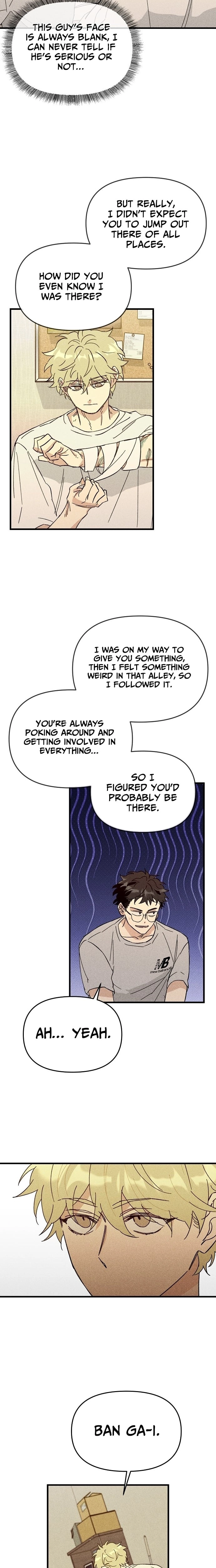 Ttangui Girok Chapter 10 page 2 - 