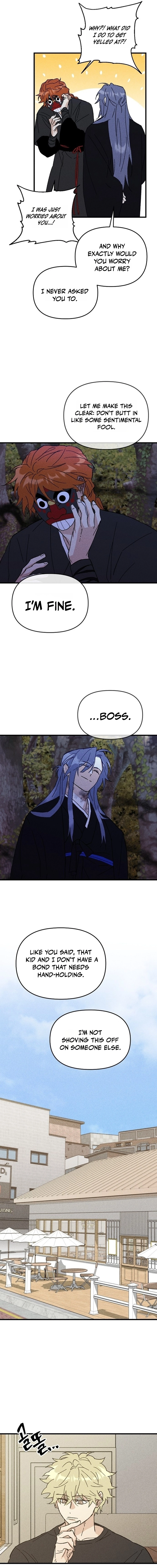 Ttangui Girok Chapter 11 page 12 - 