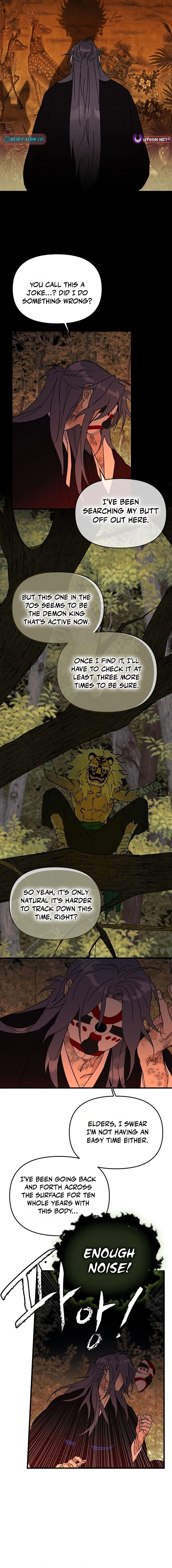 Ttangui Girok Chapter 11 page 3 - 