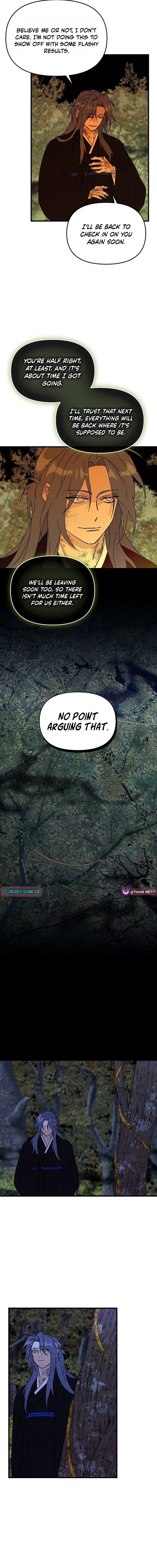 Ttangui Girok Chapter 11 page 5 - 