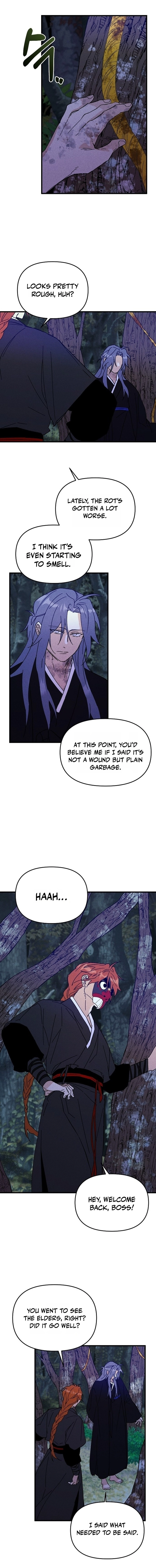 Ttangui Girok Chapter 11 page 6 - 