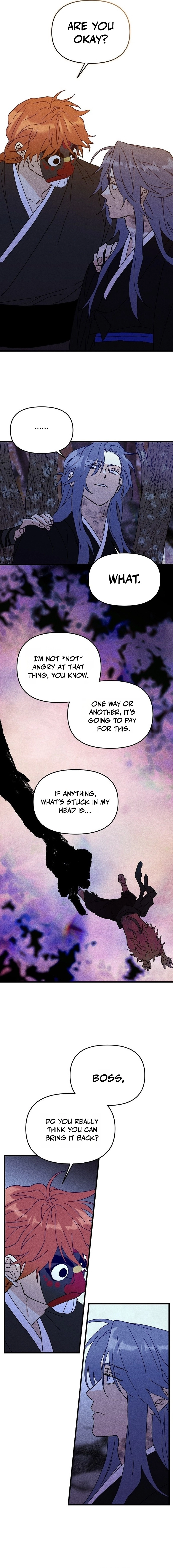 Ttangui Girok Chapter 11 page 9 - 