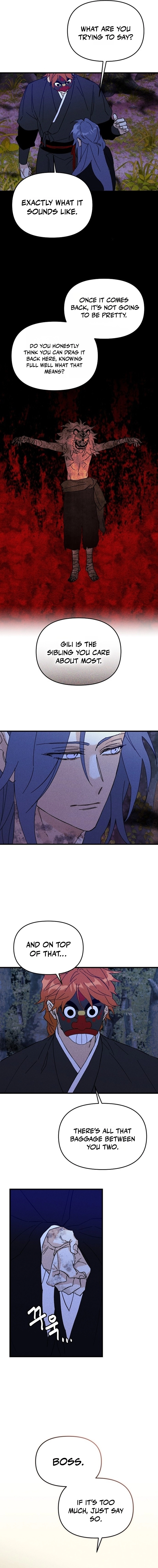 Ttangui Girok Chapter 11 page 10 - 