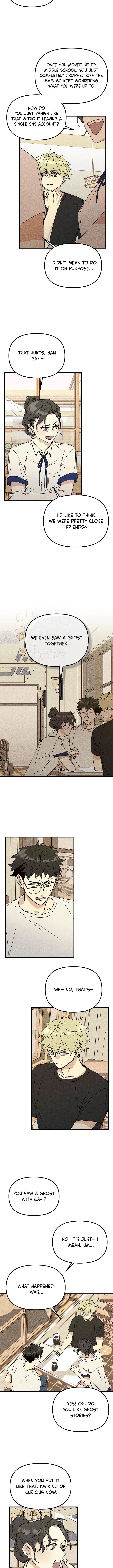Ttangui Girok Chapter 12 page 2 - 