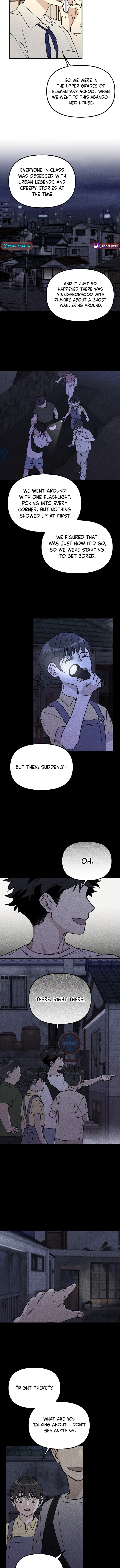 Ttangui Girok Chapter 12 page 3 - 