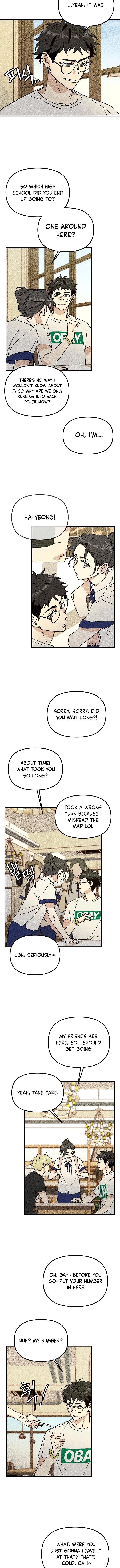 Ttangui Girok Chapter 12 page 6 - 