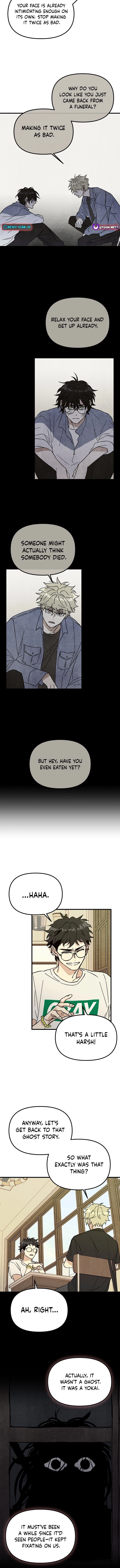 Ttangui Girok Chapter 12 page 9 - 