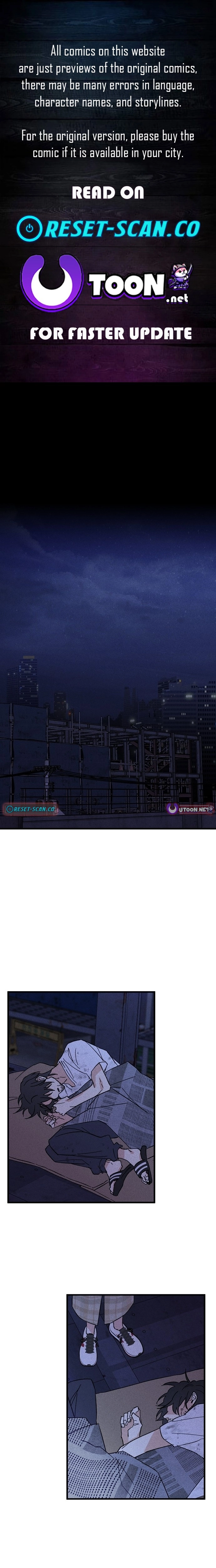 Ttangui Girok Chapter 13 page 1 - 