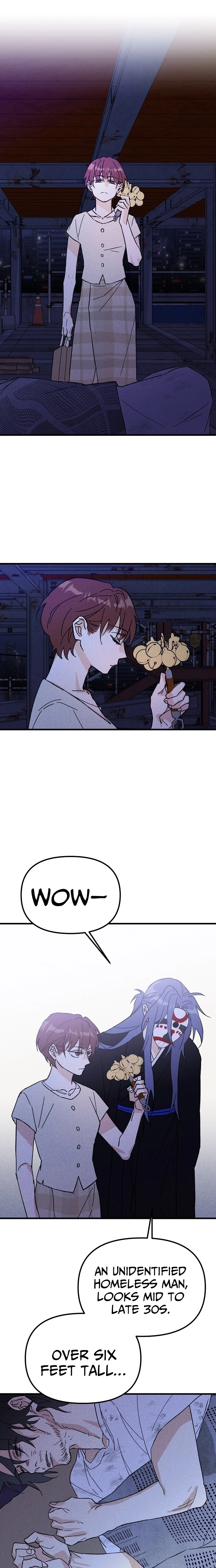 Ttangui Girok Chapter 13 page 2 - 