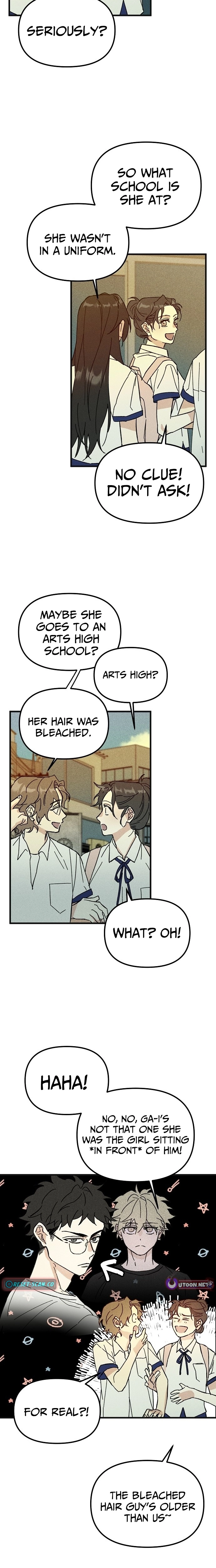 Ttangui Girok Chapter 13 page 11 - 