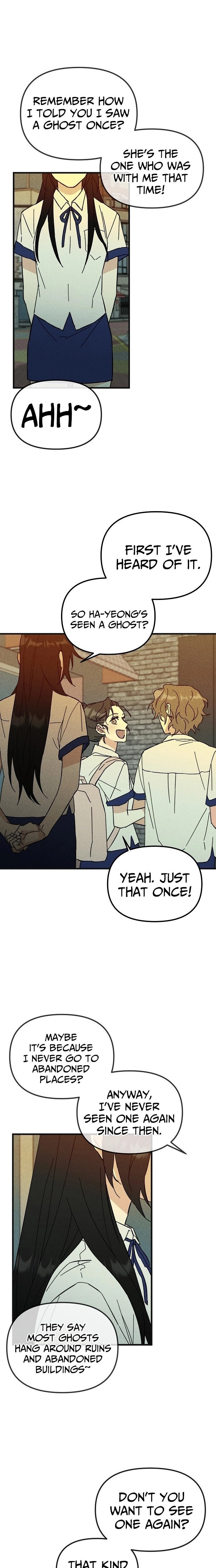 Ttangui Girok Chapter 13 page 12 - 