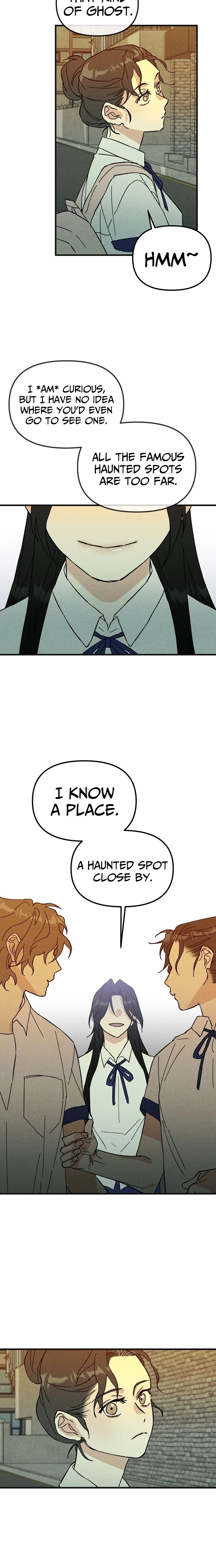 Ttangui Girok Chapter 13 page 13 - 