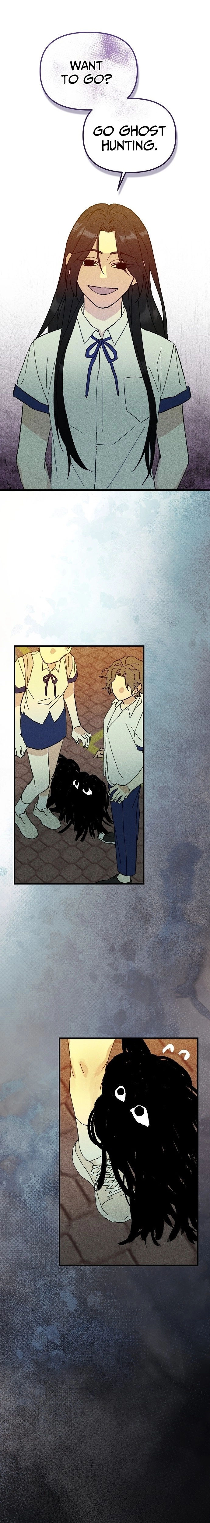 Ttangui Girok Chapter 13 page 14 - 