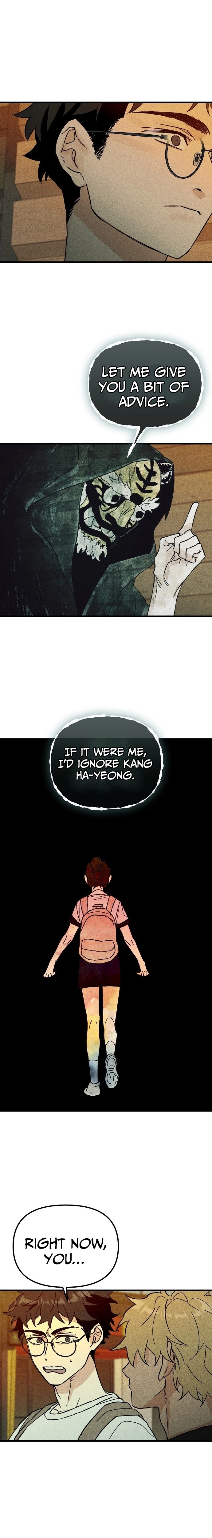 Ttangui Girok Chapter 13 page 17 - 