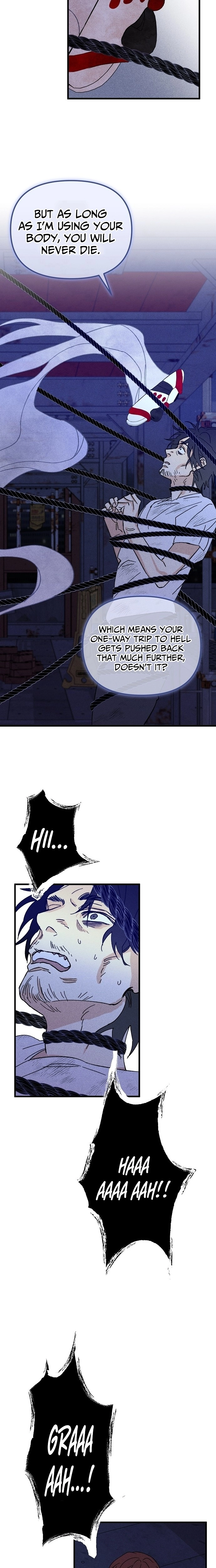 Ttangui Girok Chapter 13 page 6 - 