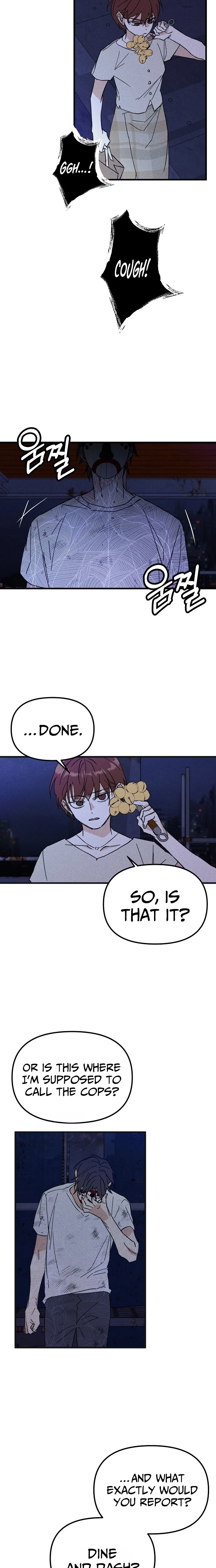 Ttangui Girok Chapter 13 page 7 - 