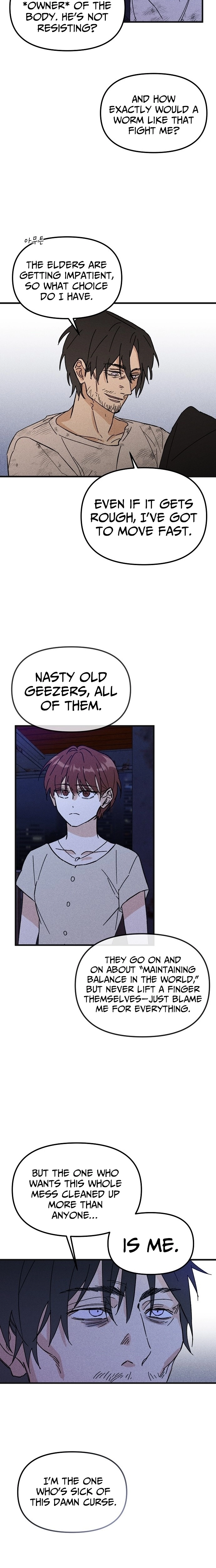 Ttangui Girok Chapter 13 page 9 - 