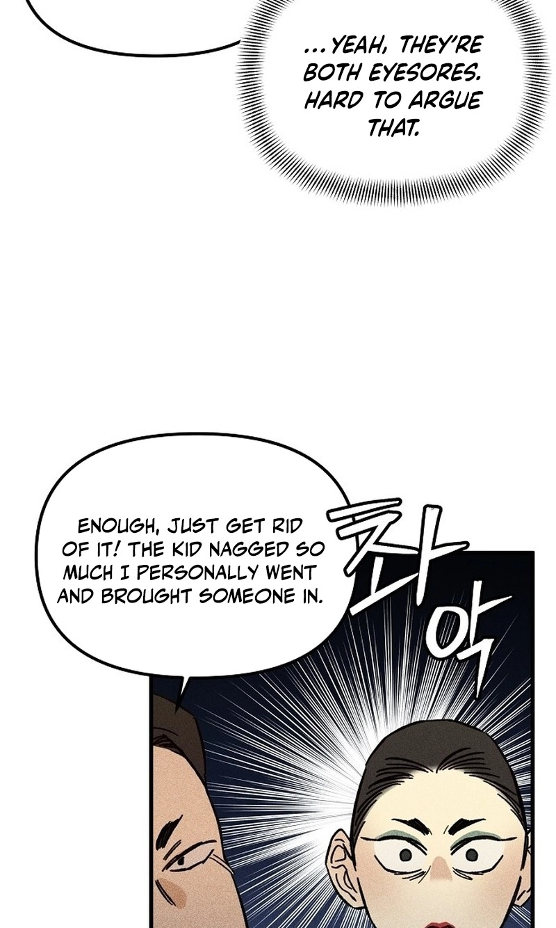 Ttangui Girok Chapter 14 page 33 - 