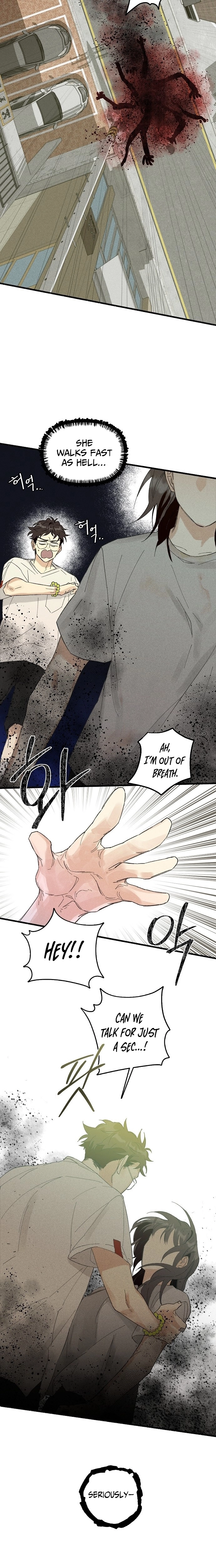 Ttangui Girok Chapter 2 page 13 - 