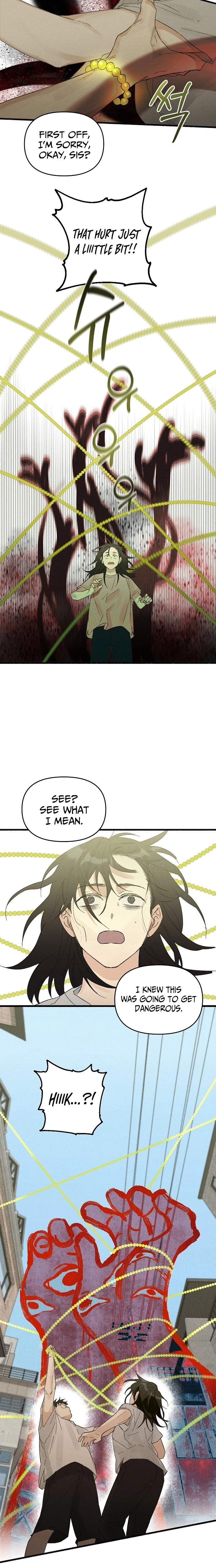 Ttangui Girok Chapter 2 page 16 - 