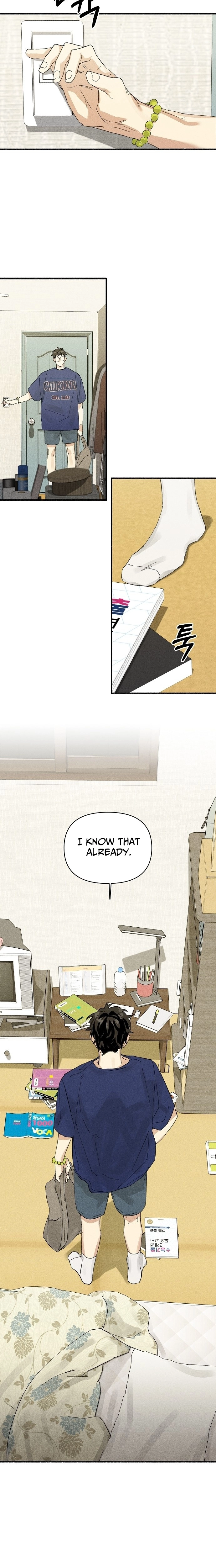 Ttangui Girok Chapter 2 page 6 - 
