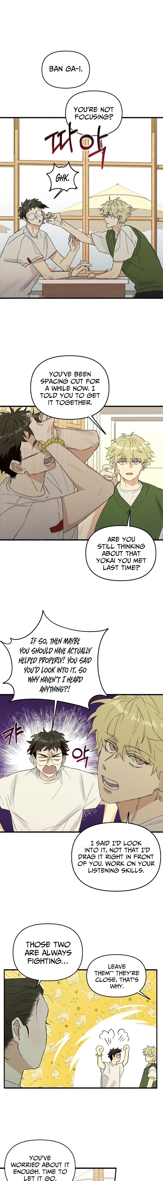 Ttangui Girok Chapter 2 page 10 - 