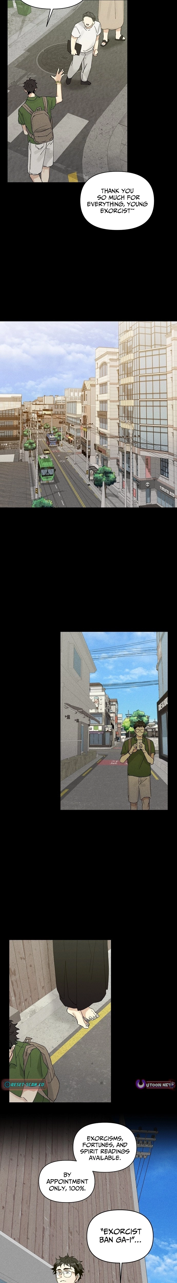 Ttangui Girok Chapter 3 page 11 - 