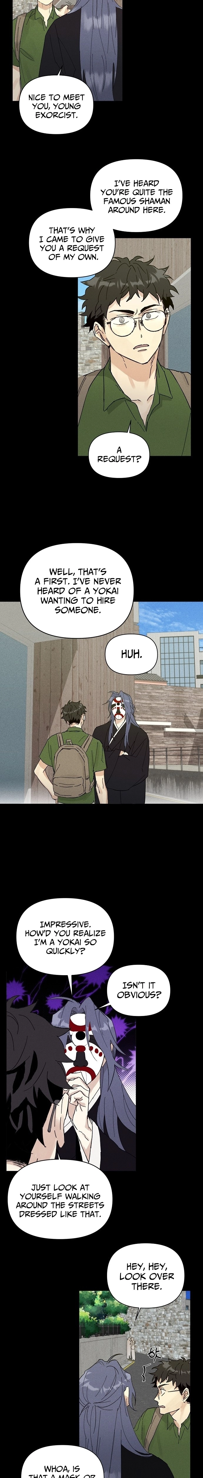 Ttangui Girok Chapter 3 page 13 - 