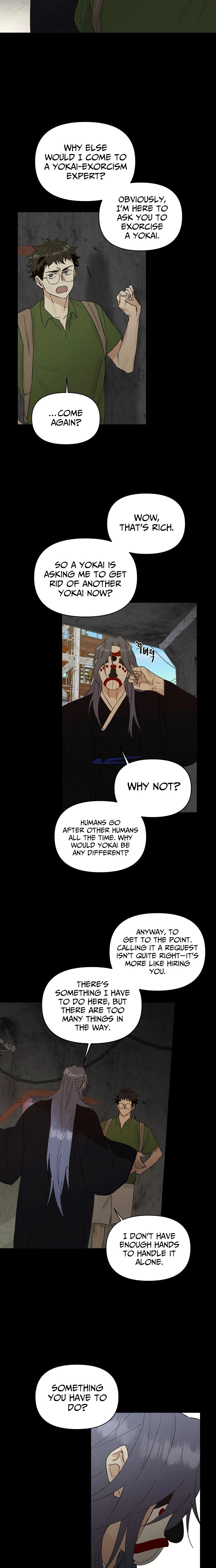 Ttangui Girok Chapter 3 page 15 - 