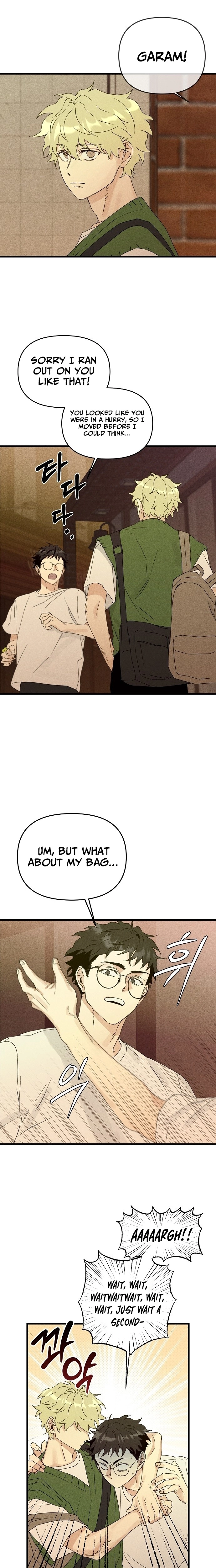 Ttangui Girok Chapter 5 page 2 - 