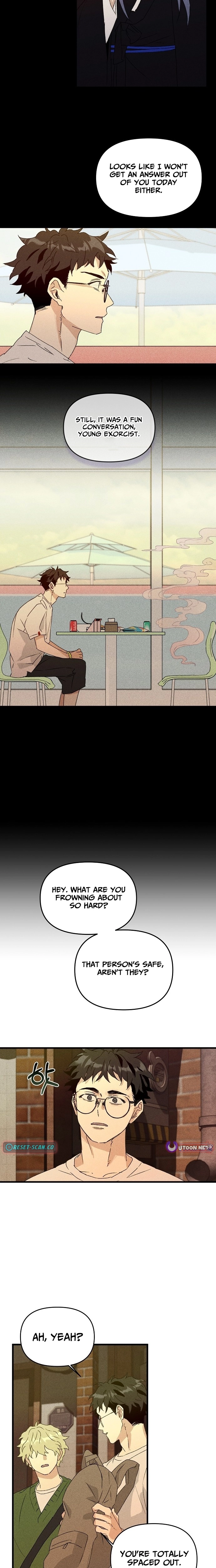 Ttangui Girok Chapter 5 page 11 - 